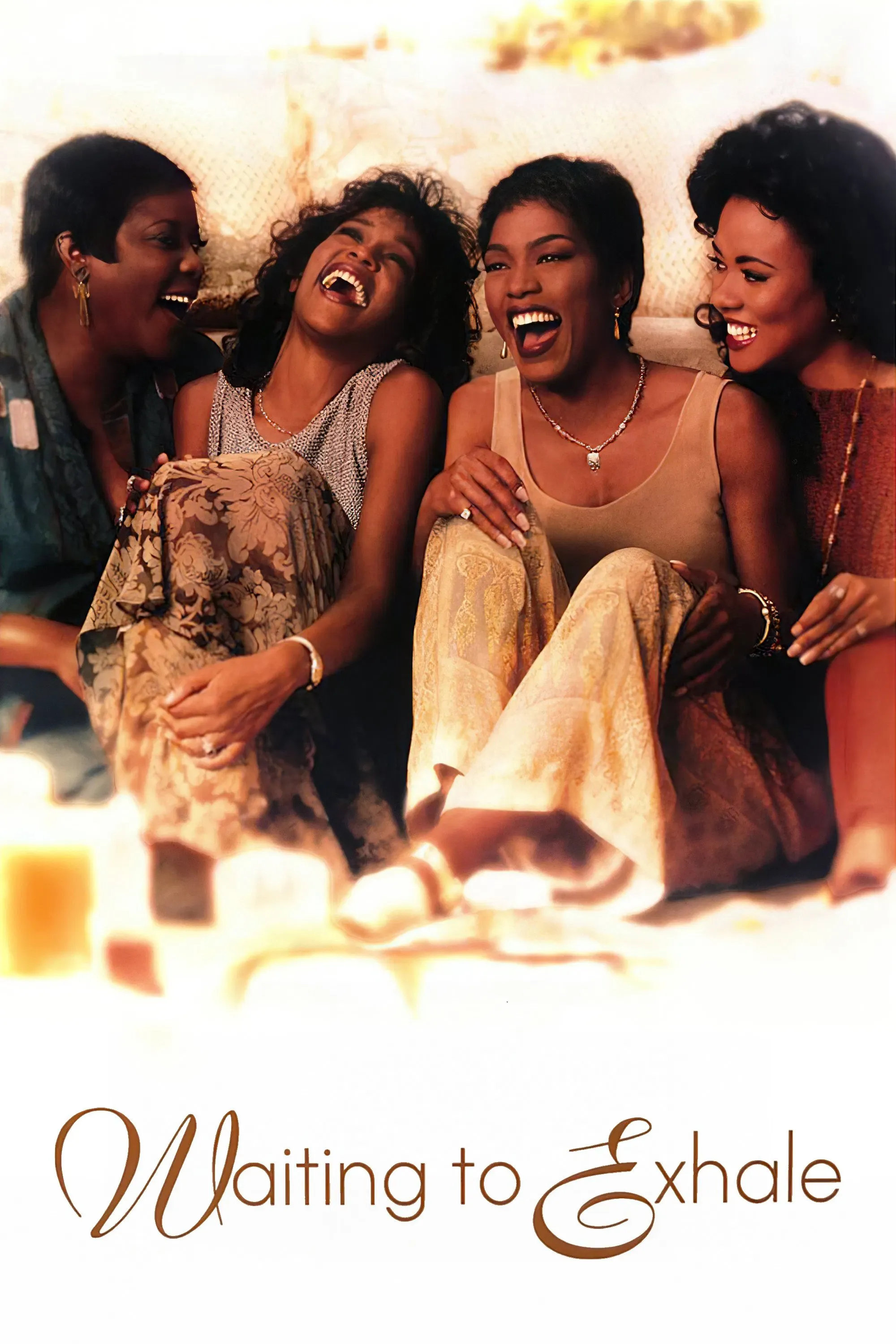 Poster of the movie Waiting to Exhale