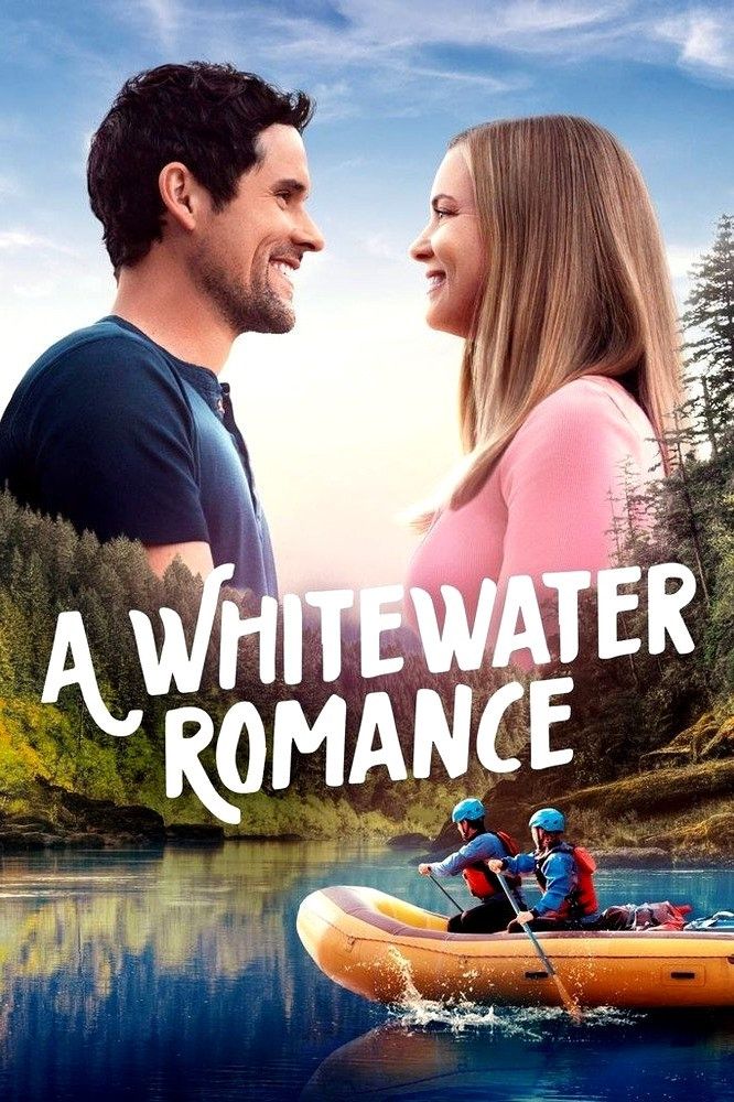 Poster of the movie A Whitewater Romance