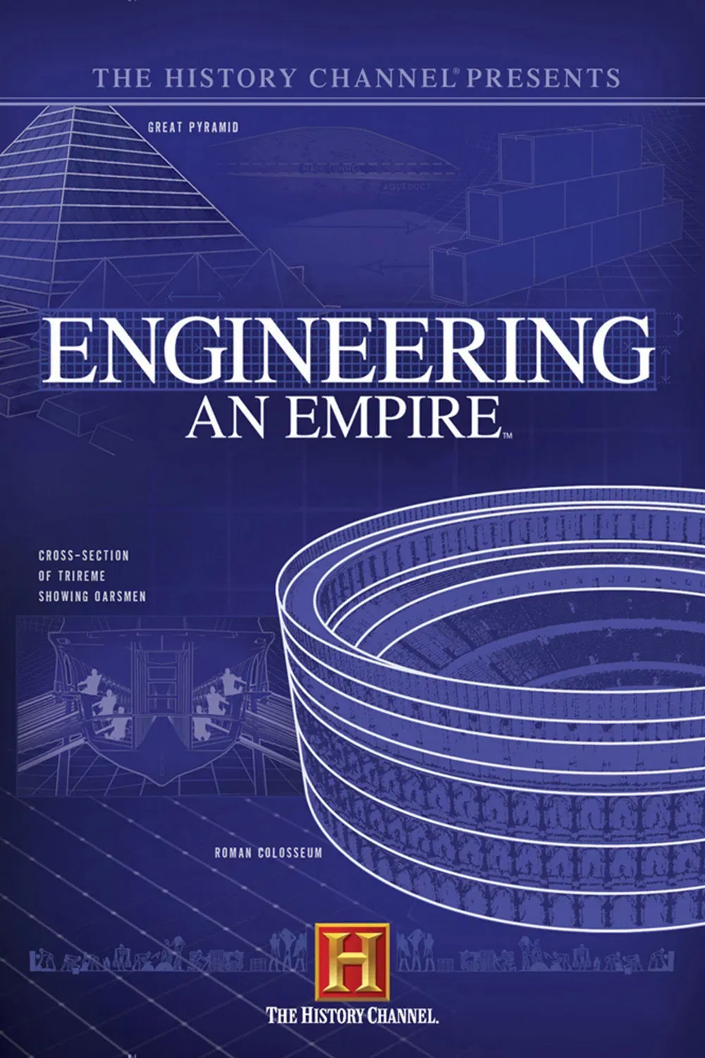 Poster of Engineering an Empire