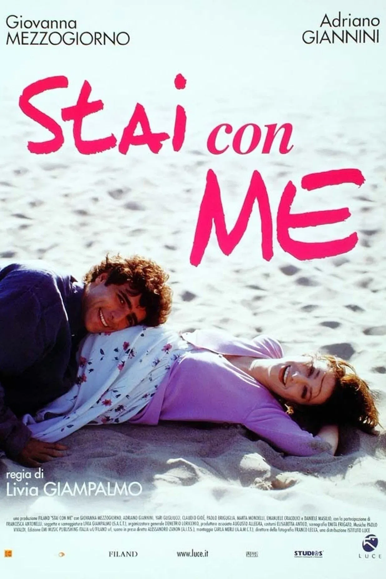 Poster of the movie Stai con me