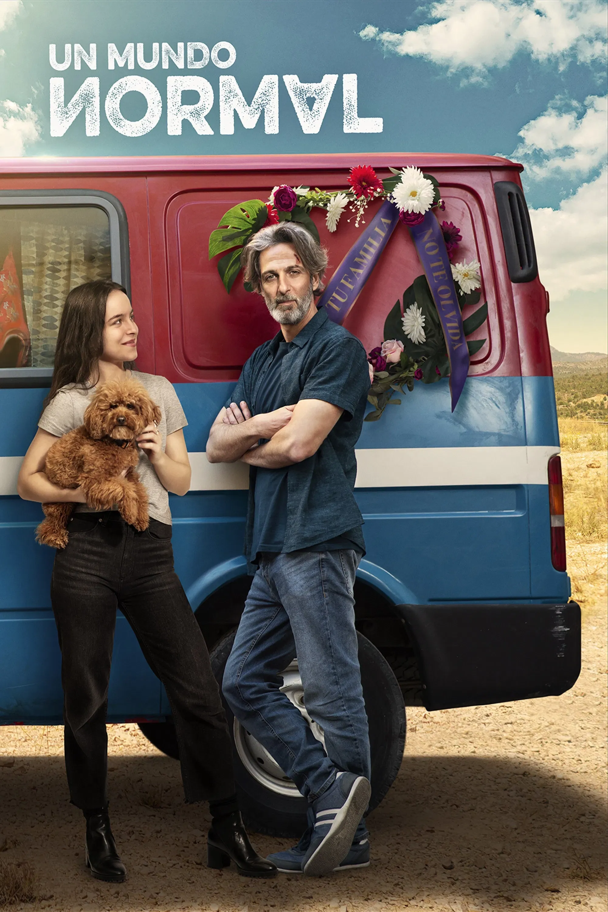 Poster of the movie A Normal World