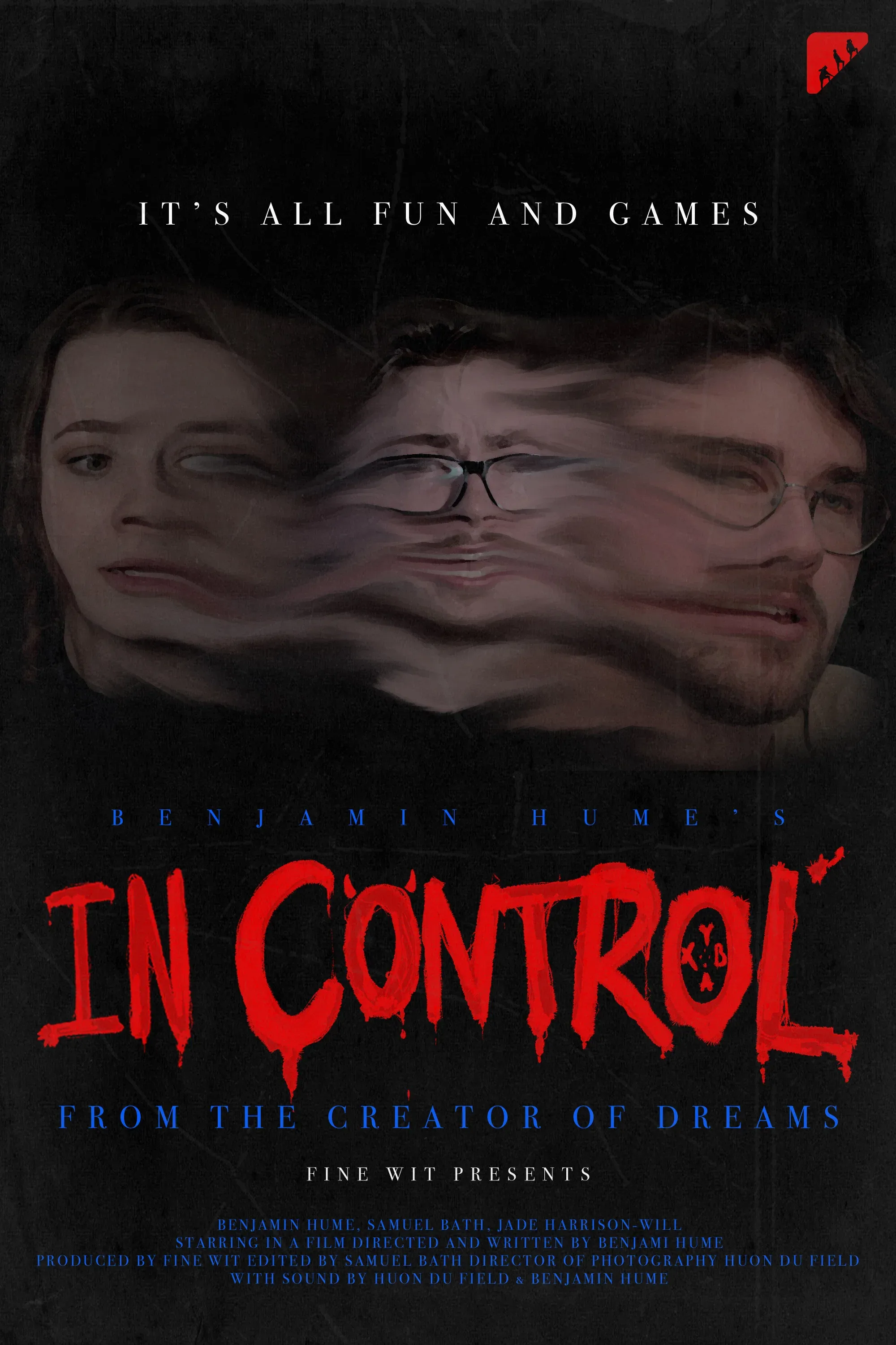 Poster for In Control