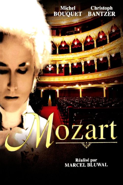 Poster of Mozart