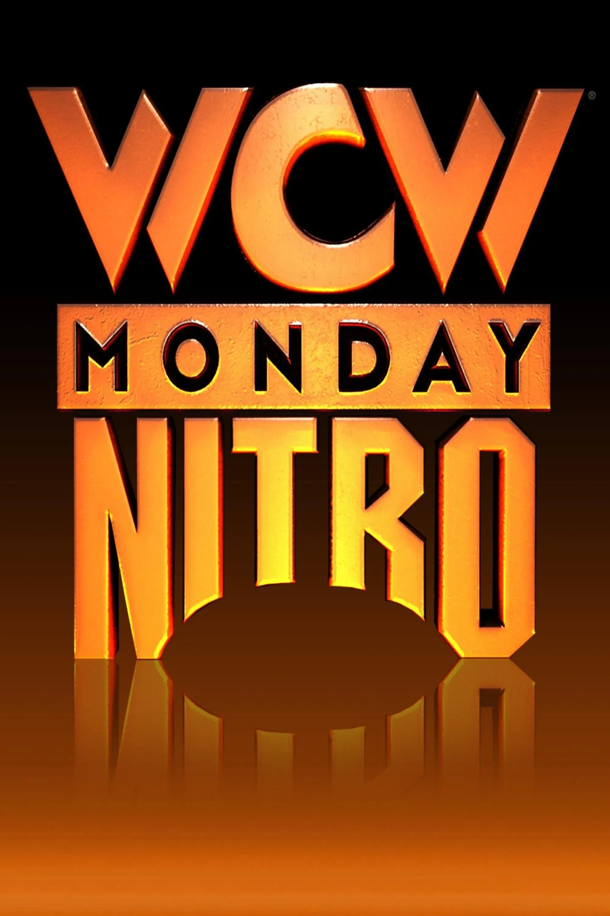 Poster of WCW Monday Nitro