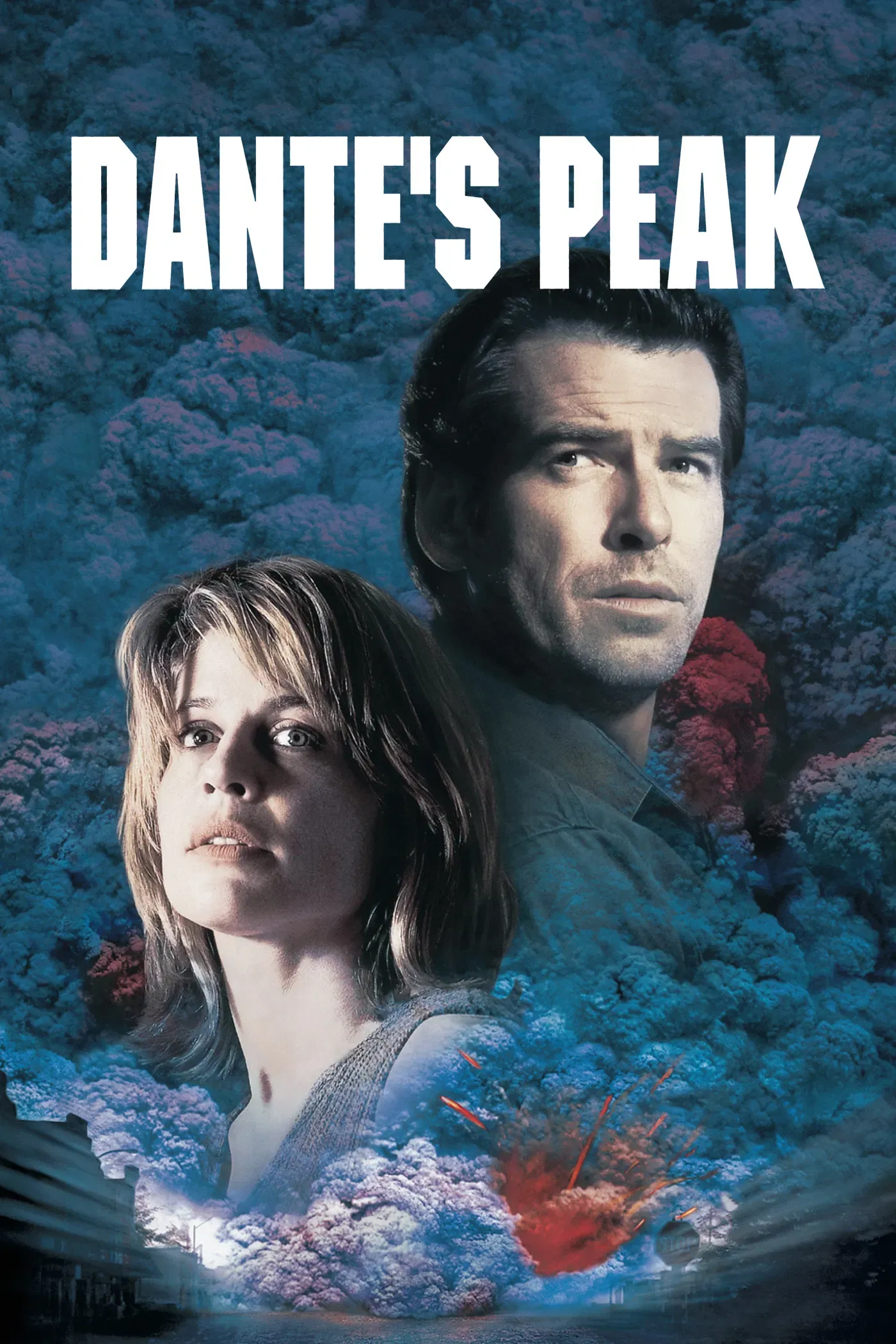 Poster of the movie Dante's Peak