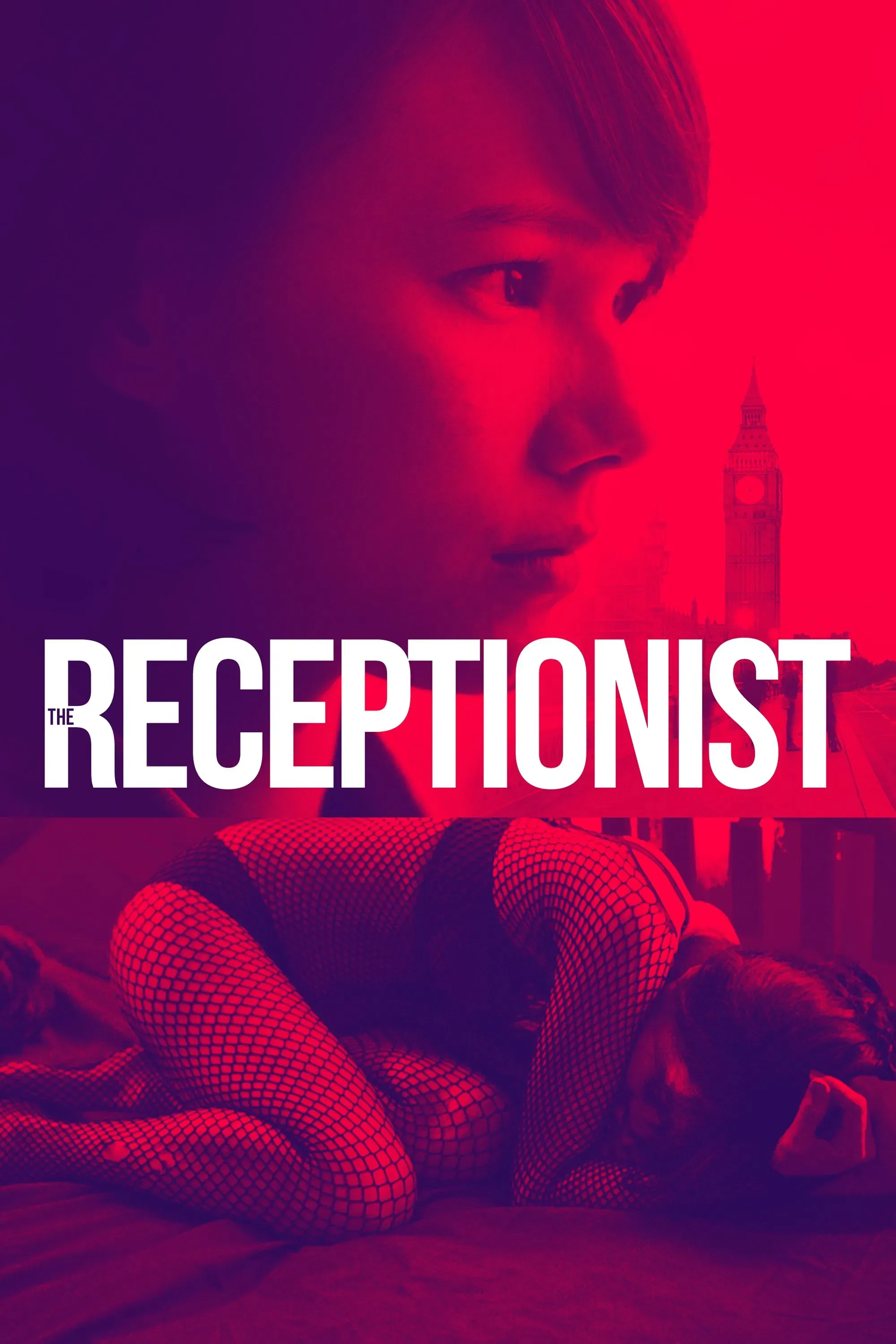 Poster of the movie The Receptionist