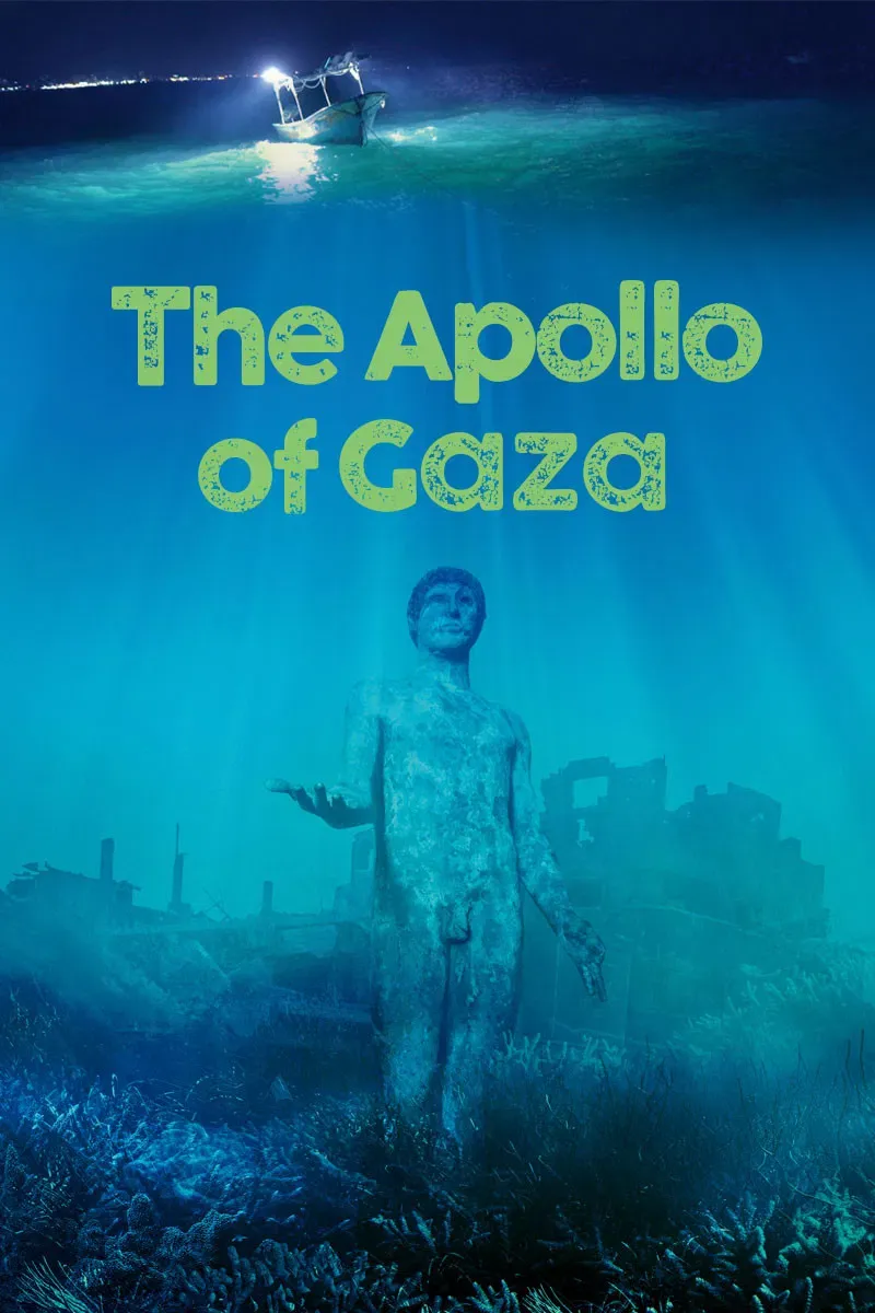 Poster of the movie The Apollo of Gaza