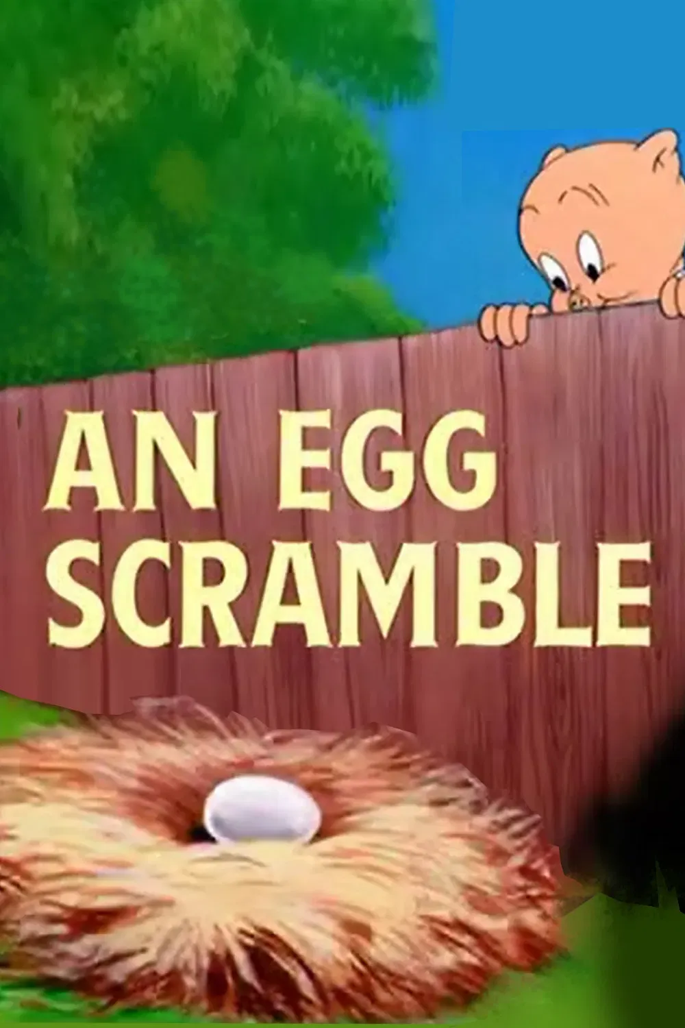Poster of the movie An Egg Scramble