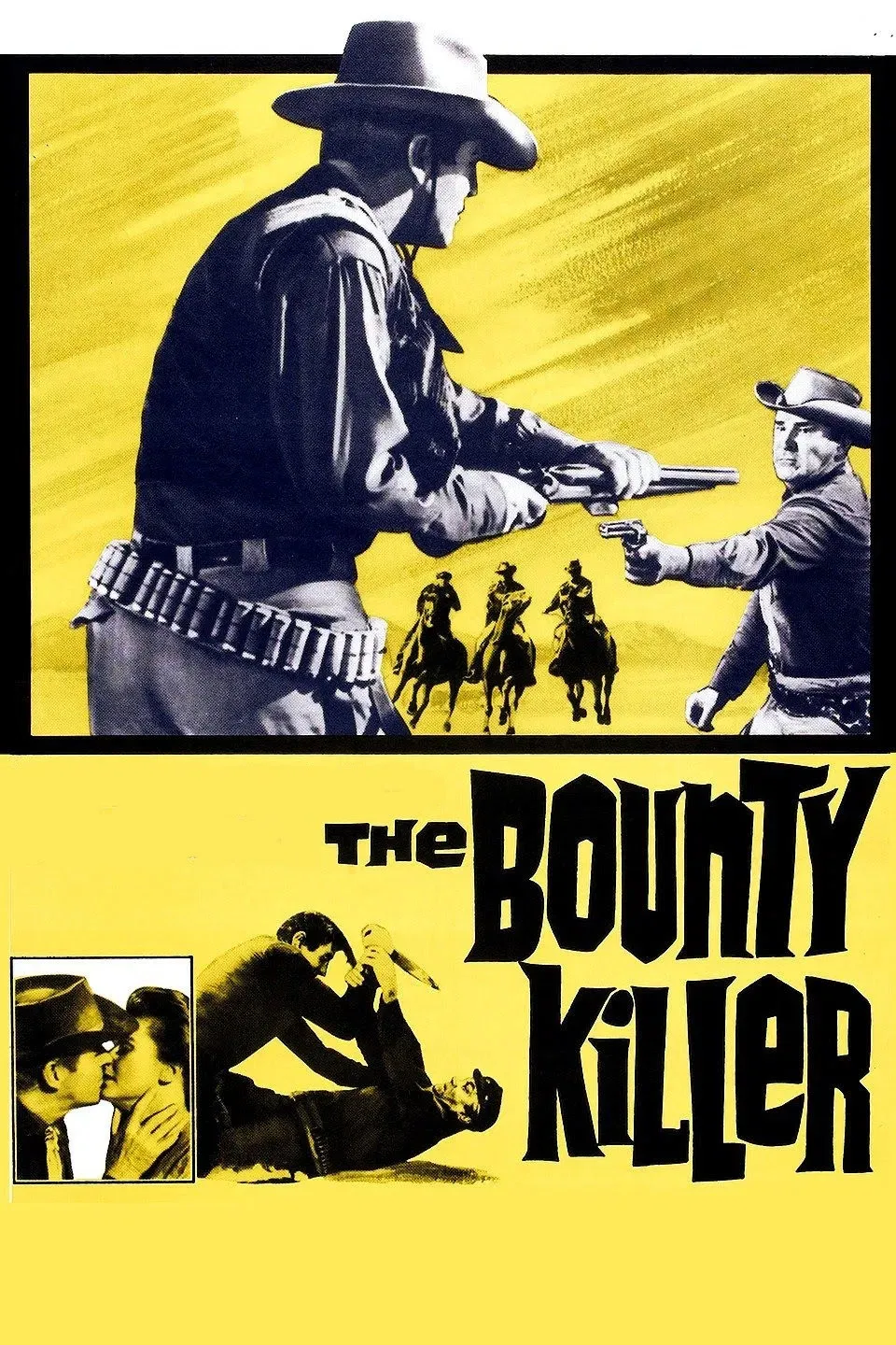 Poster of the movie The Bounty Killer