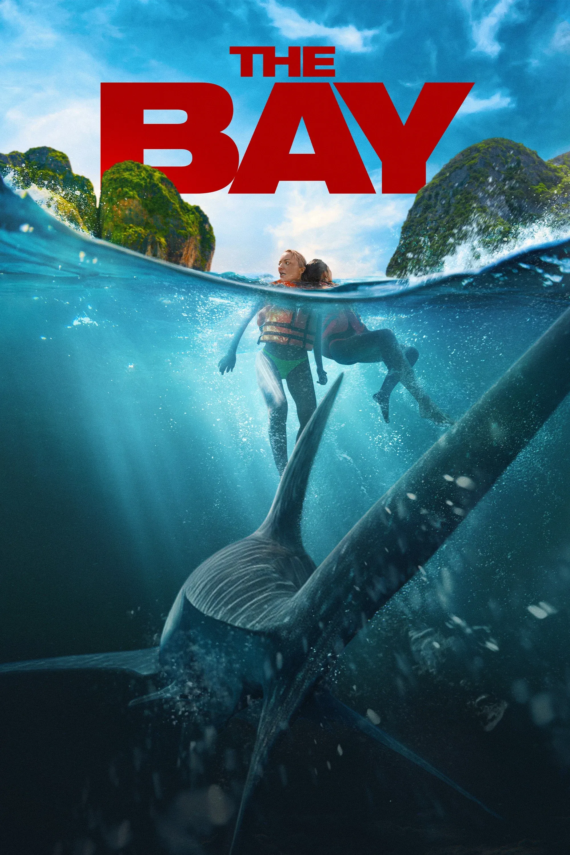 Poster for The Bay