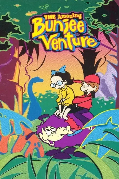 Poster of the movie The Amazing Bunjee Venture