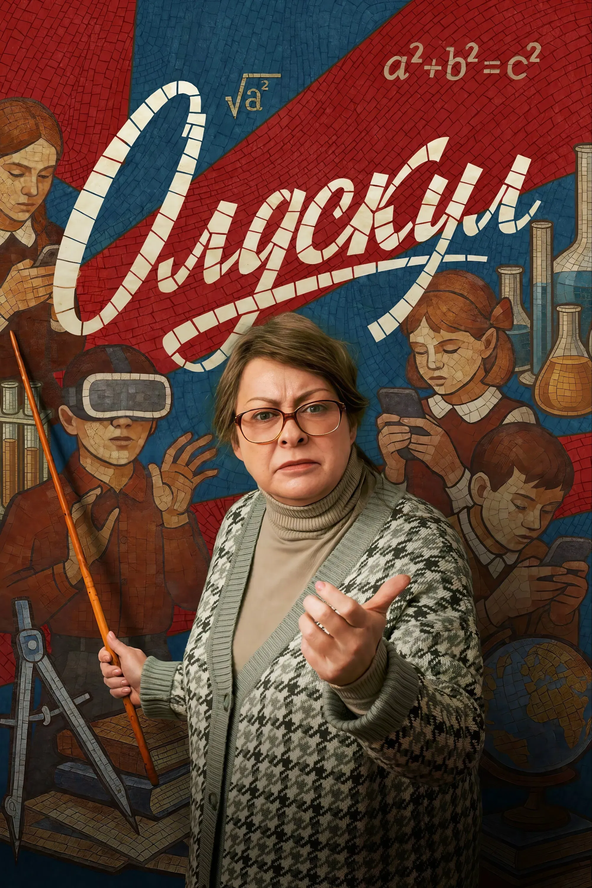 Poster of Old School