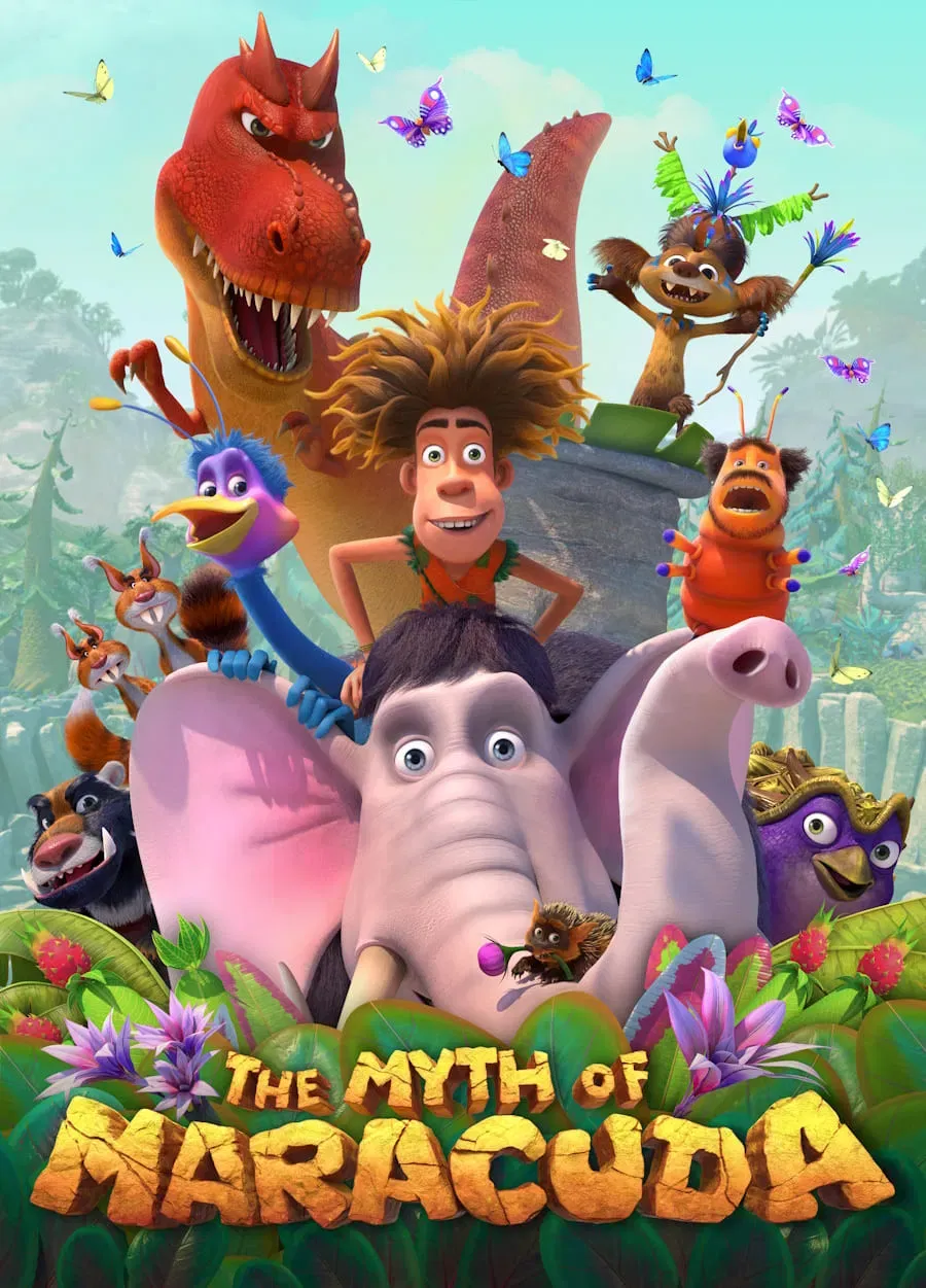 Poster of the movie The Myth of Maracuda