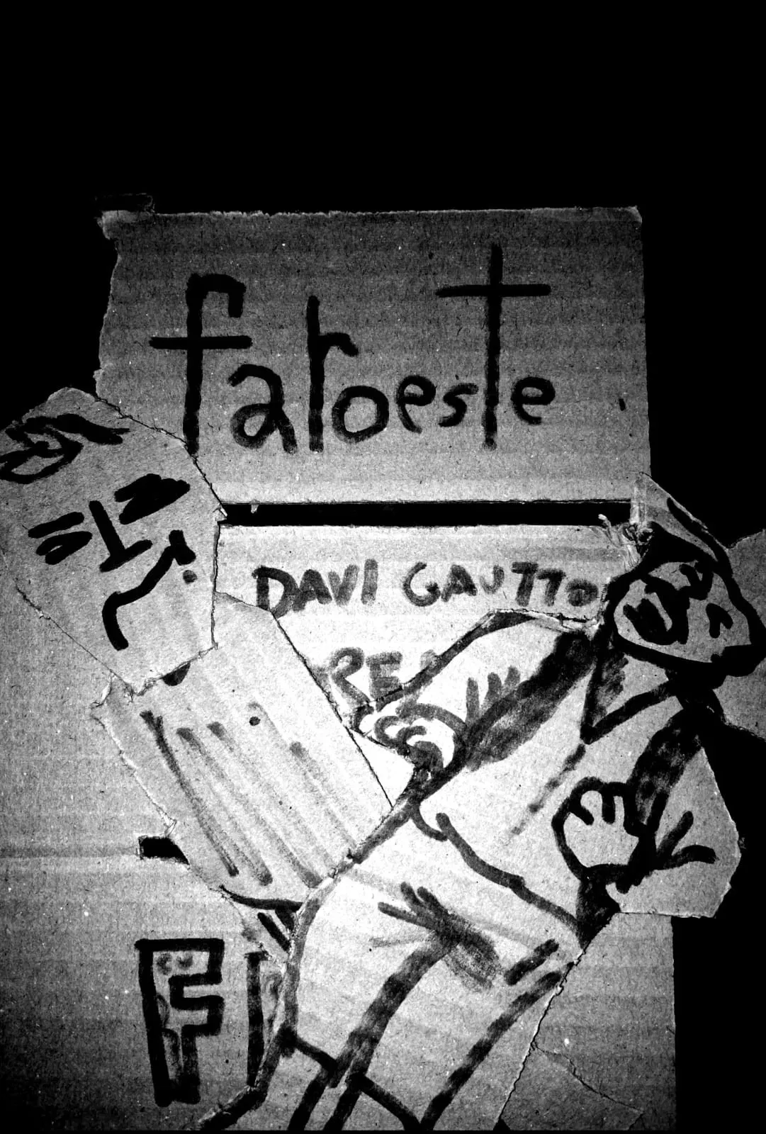 Poster of the movie Faroeste