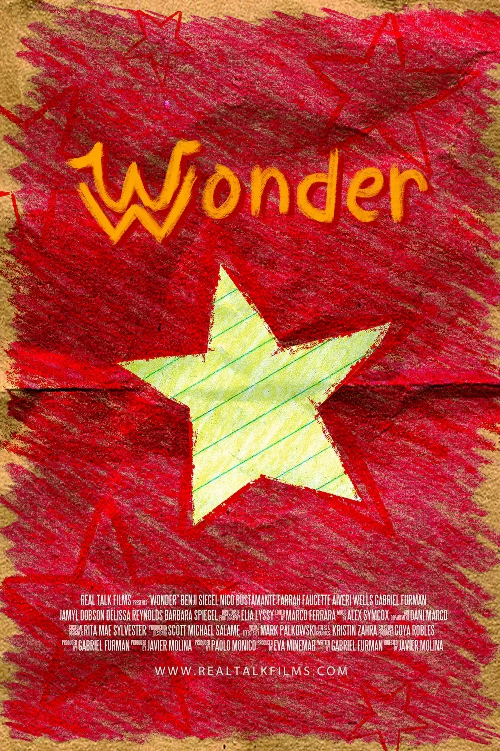 Poster of the movie Wonder