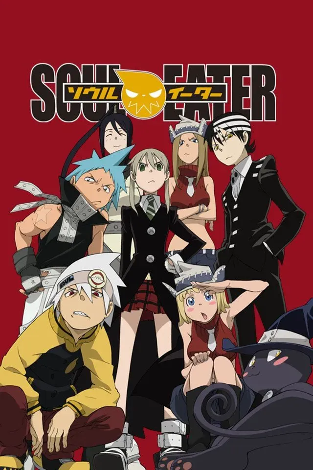 Poster of Soul Eater