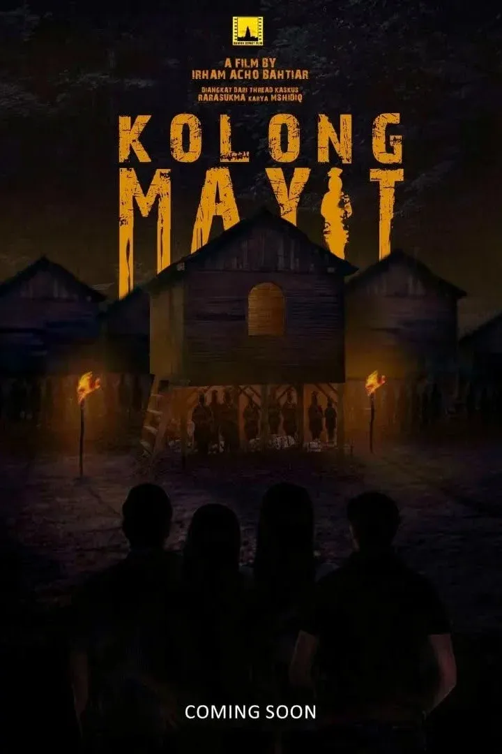 Poster for Kolong Mayit