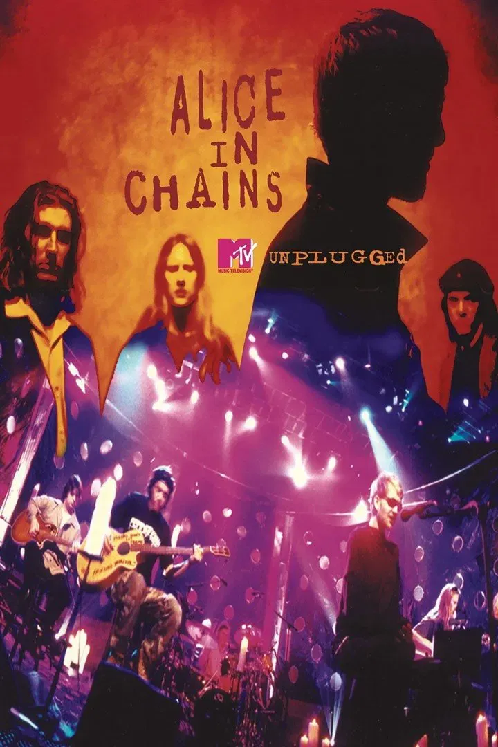 Poster of the movie Alice in Chains: MTV Unplugged