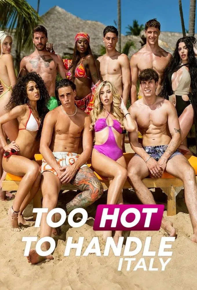 Poster of Too Hot to Handle: Italy