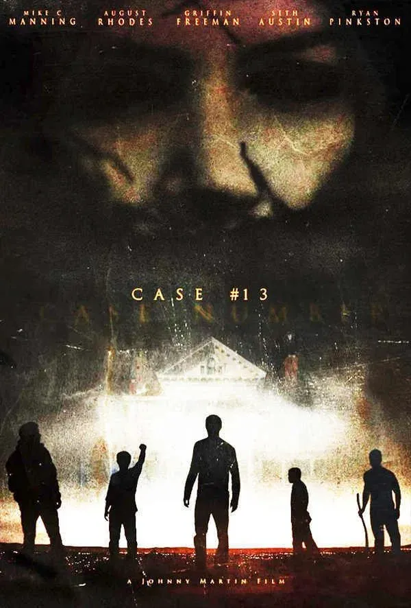 Poster of the movie Case#13