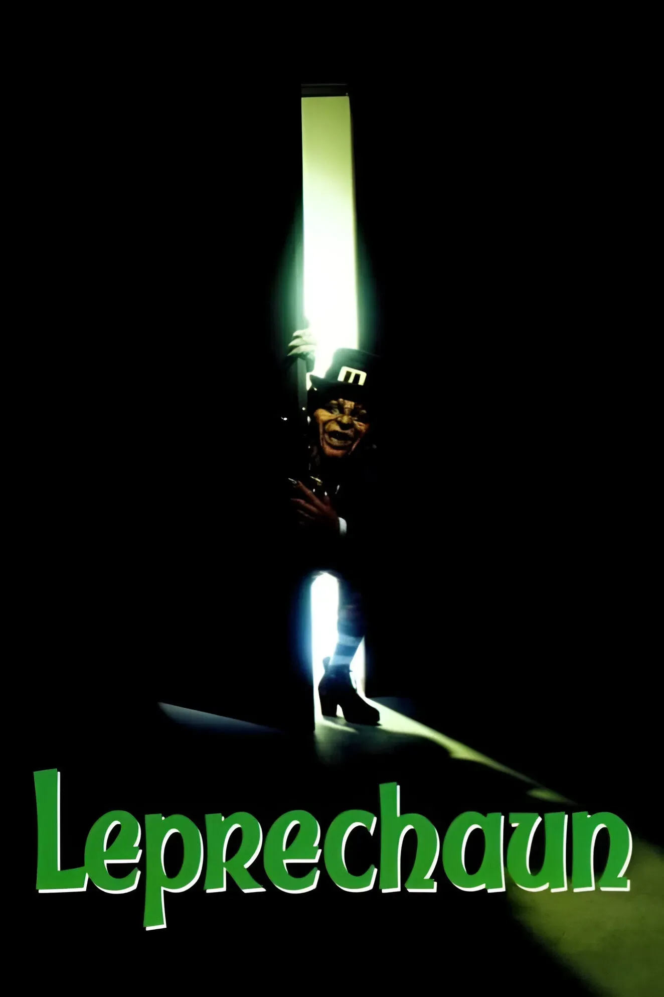 Poster of the movie Leprechaun