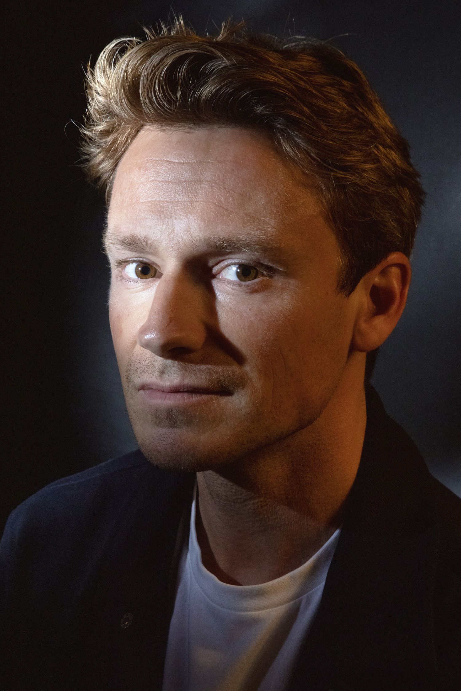 Poster of Sander en de kloof