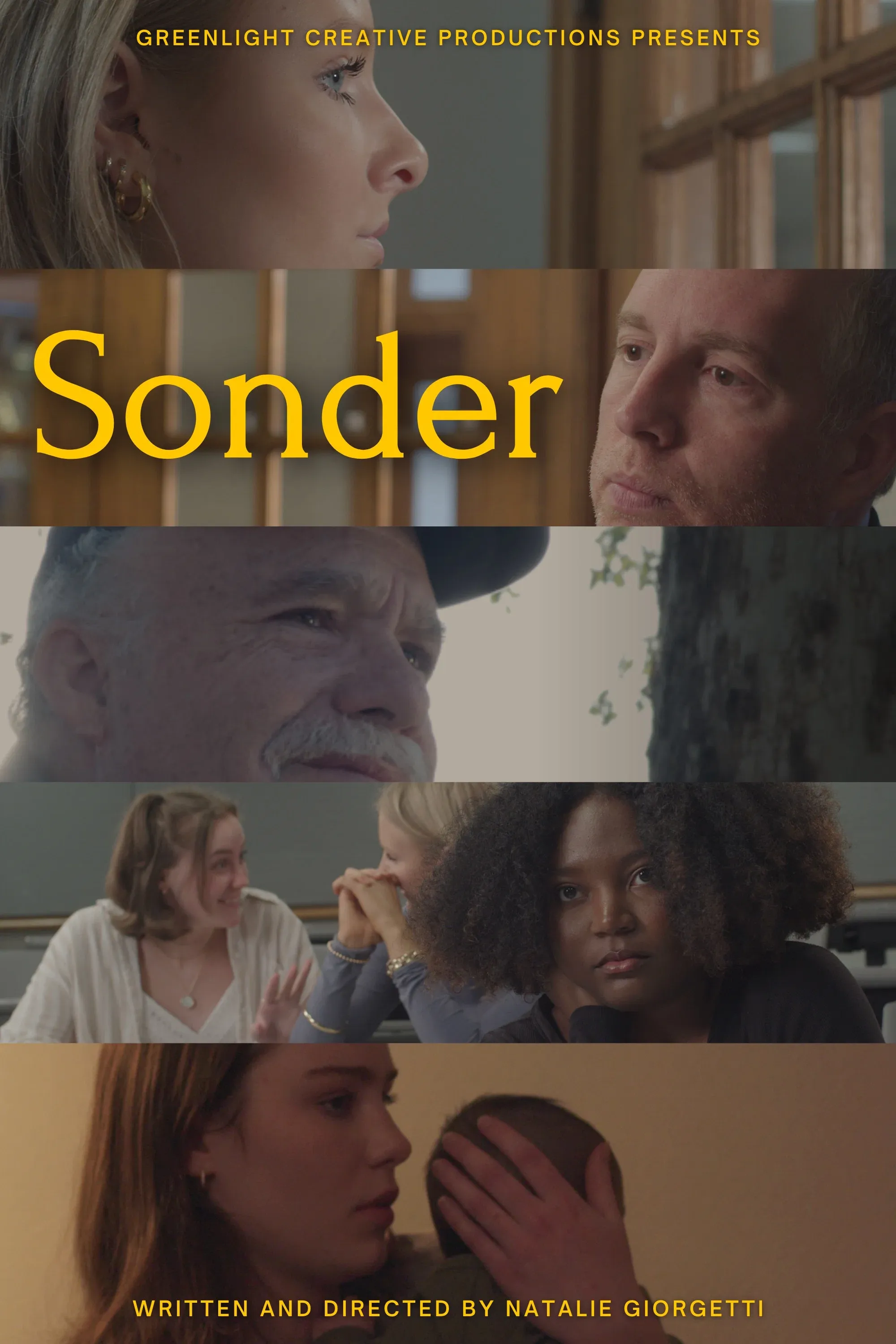 Poster for Sonder