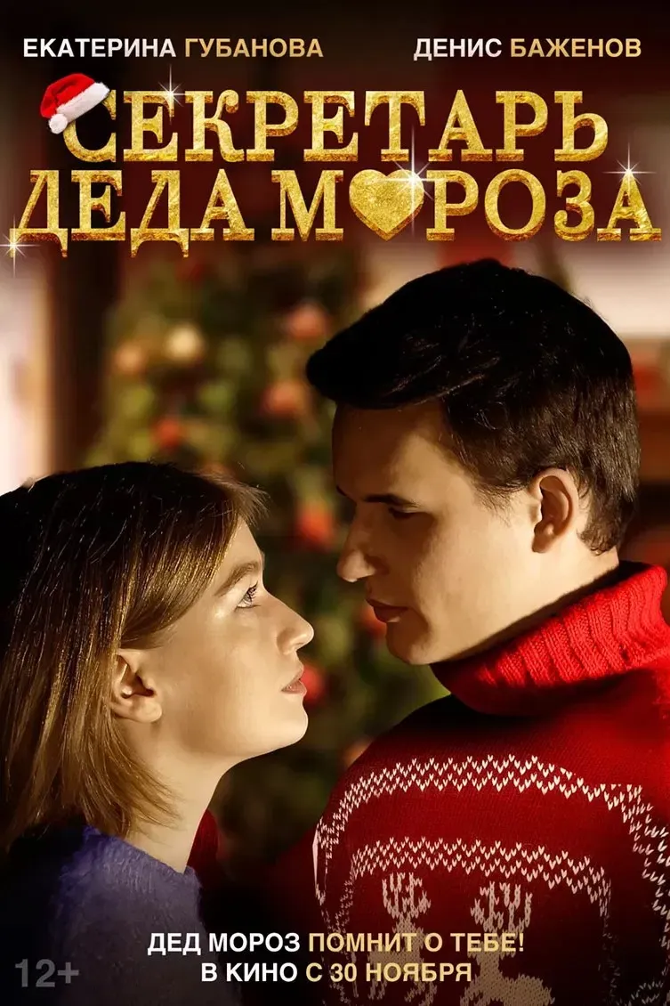Poster of the movie The Secretary of Santa Claus