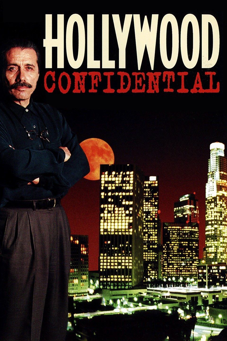 Poster of the movie Hollywood Confidential