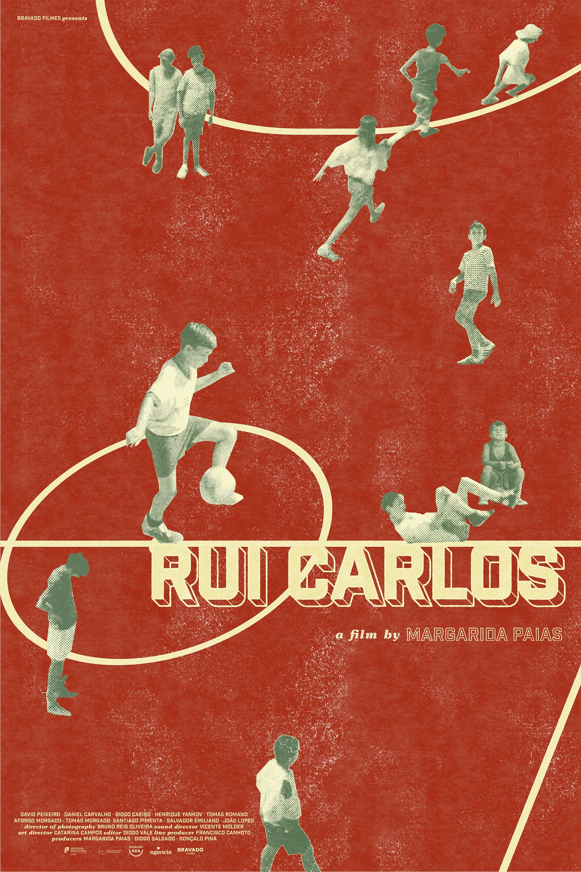 Poster for Rui Carlos
