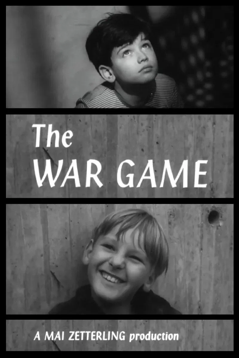 Poster of the movie The War Game