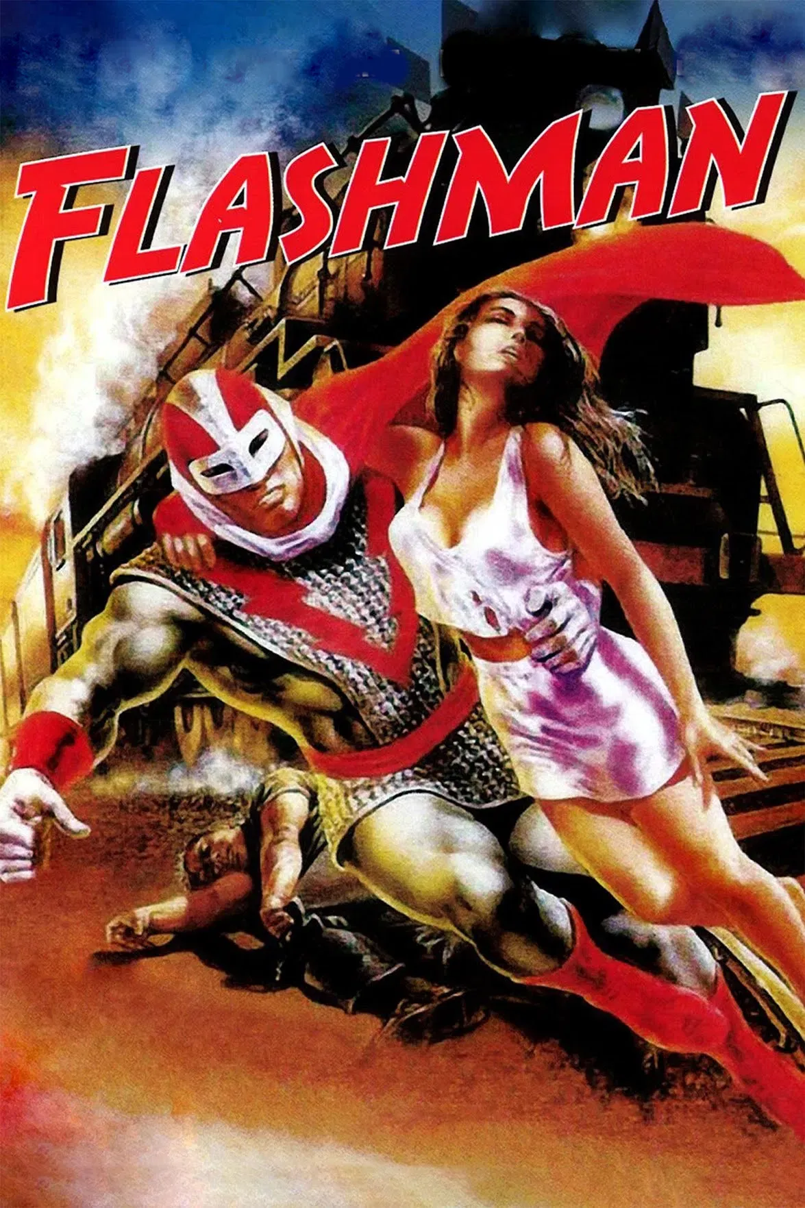 Poster of the movie Flashman