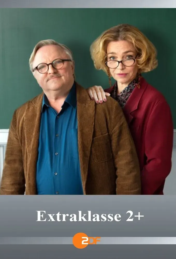 Poster for Extraklasse 2+