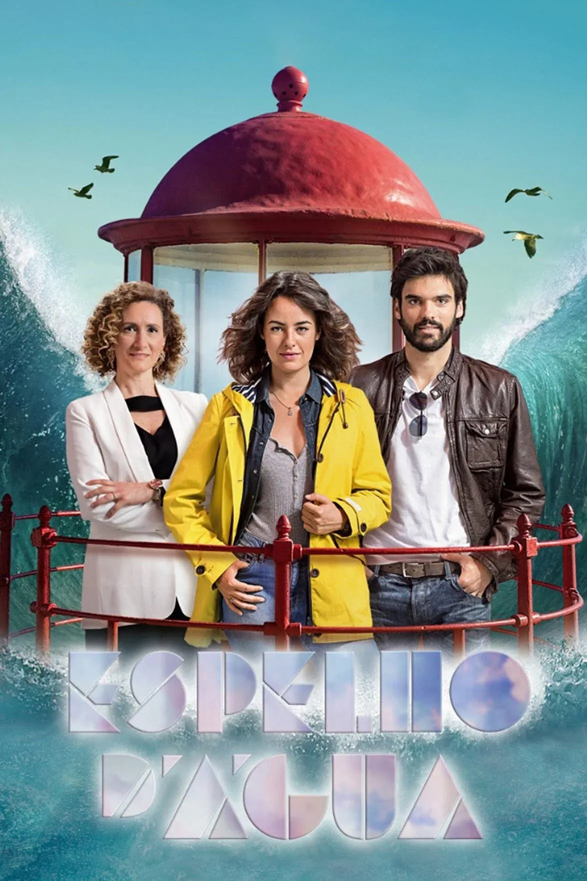 Poster of Water Mirror