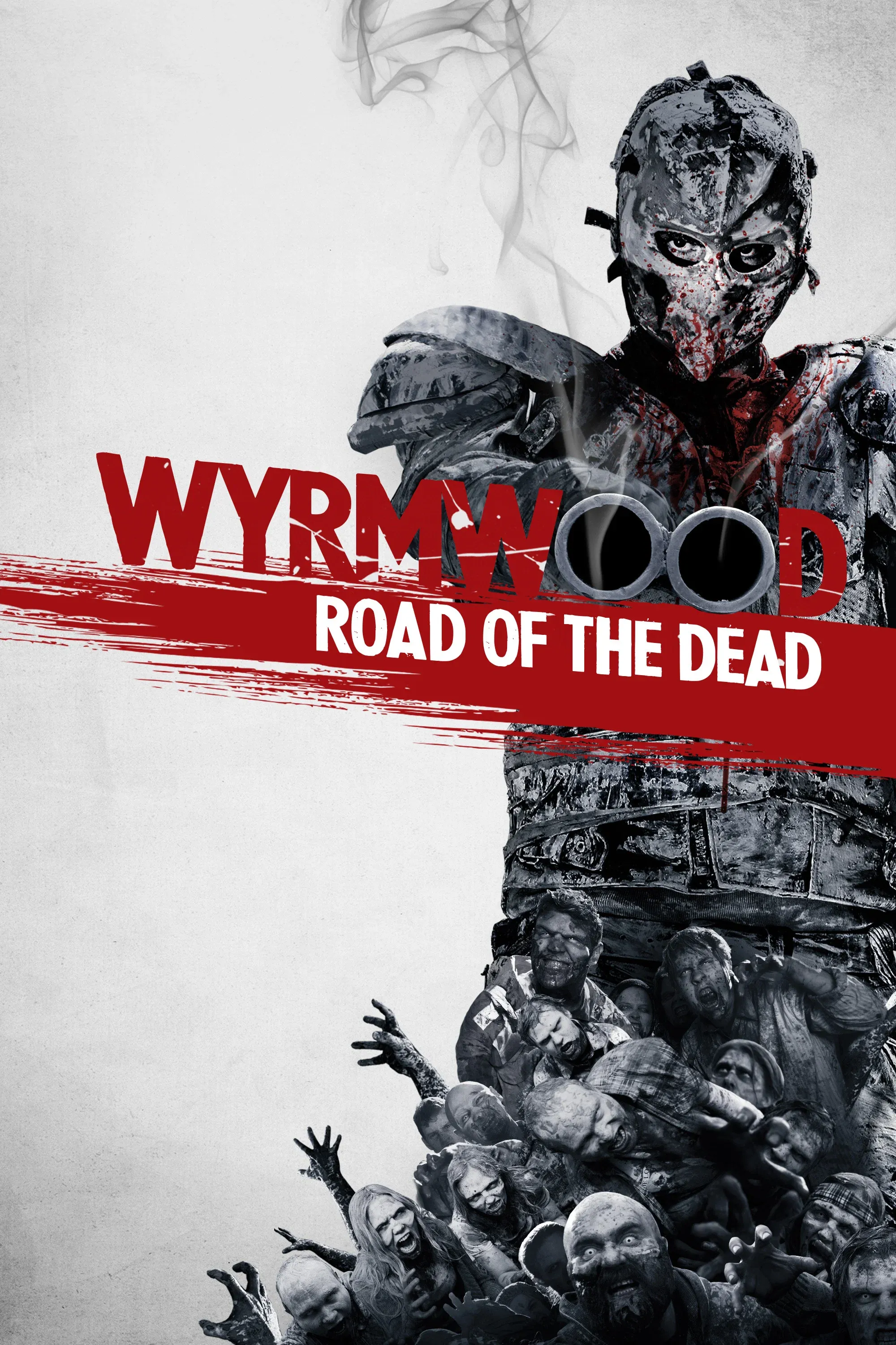 Poster of the movie Wyrmwood: Road of the Dead