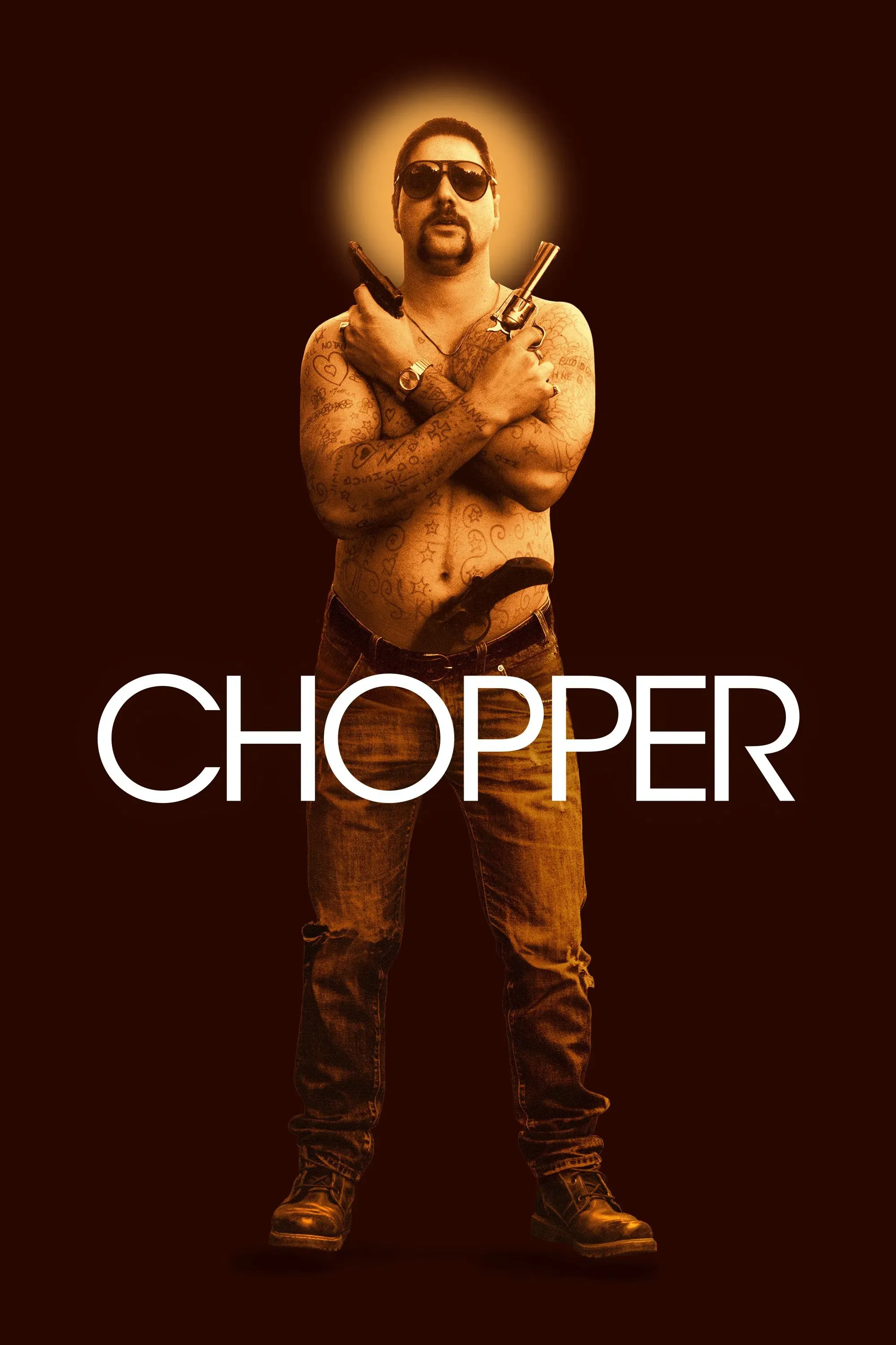 Poster of the movie Chopper