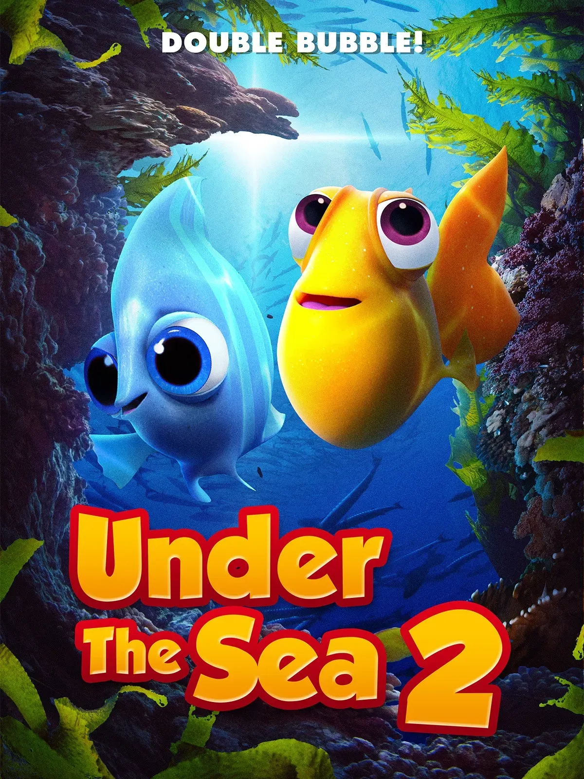 Poster of the movie Under The Sea 2