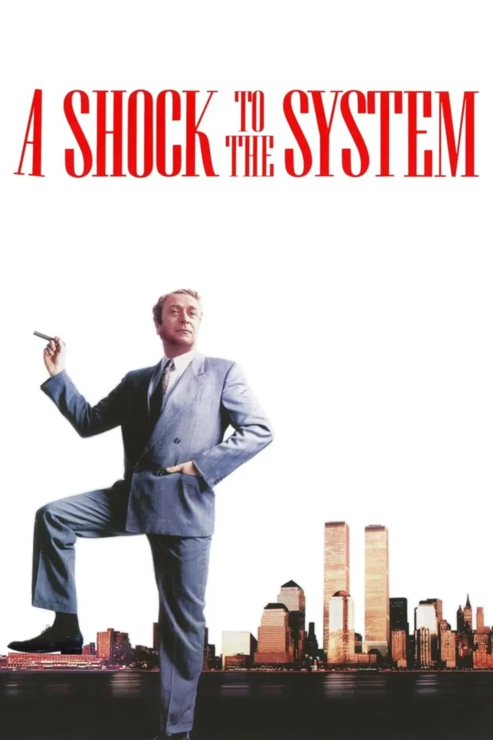Poster of the movie A Shock to the System