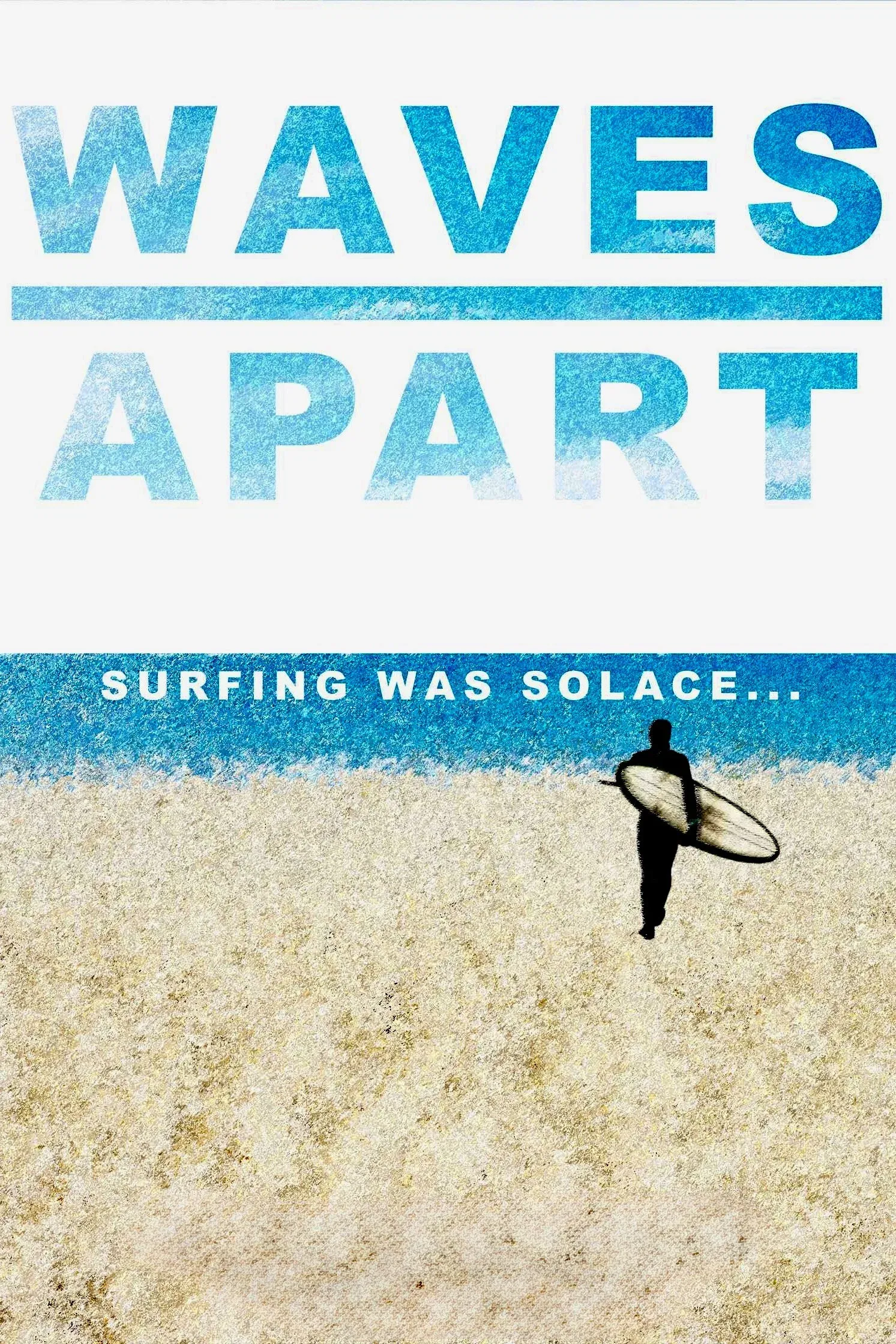 Poster for Waves Apart