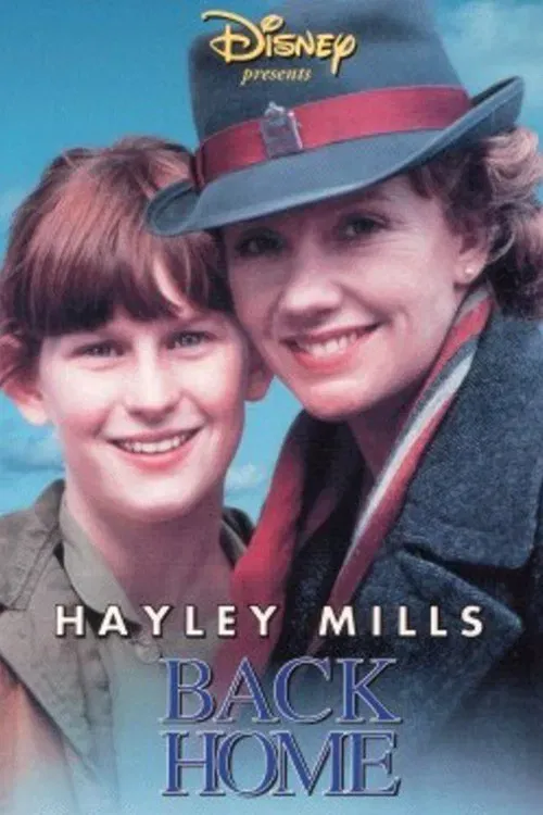 Poster of the movie Back Home
