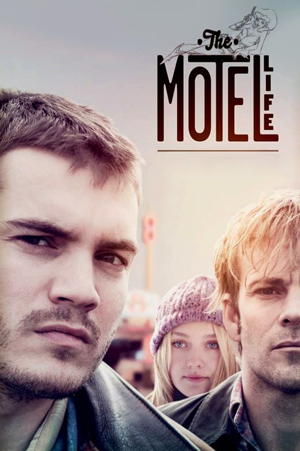 Poster of the movie The Motel Life