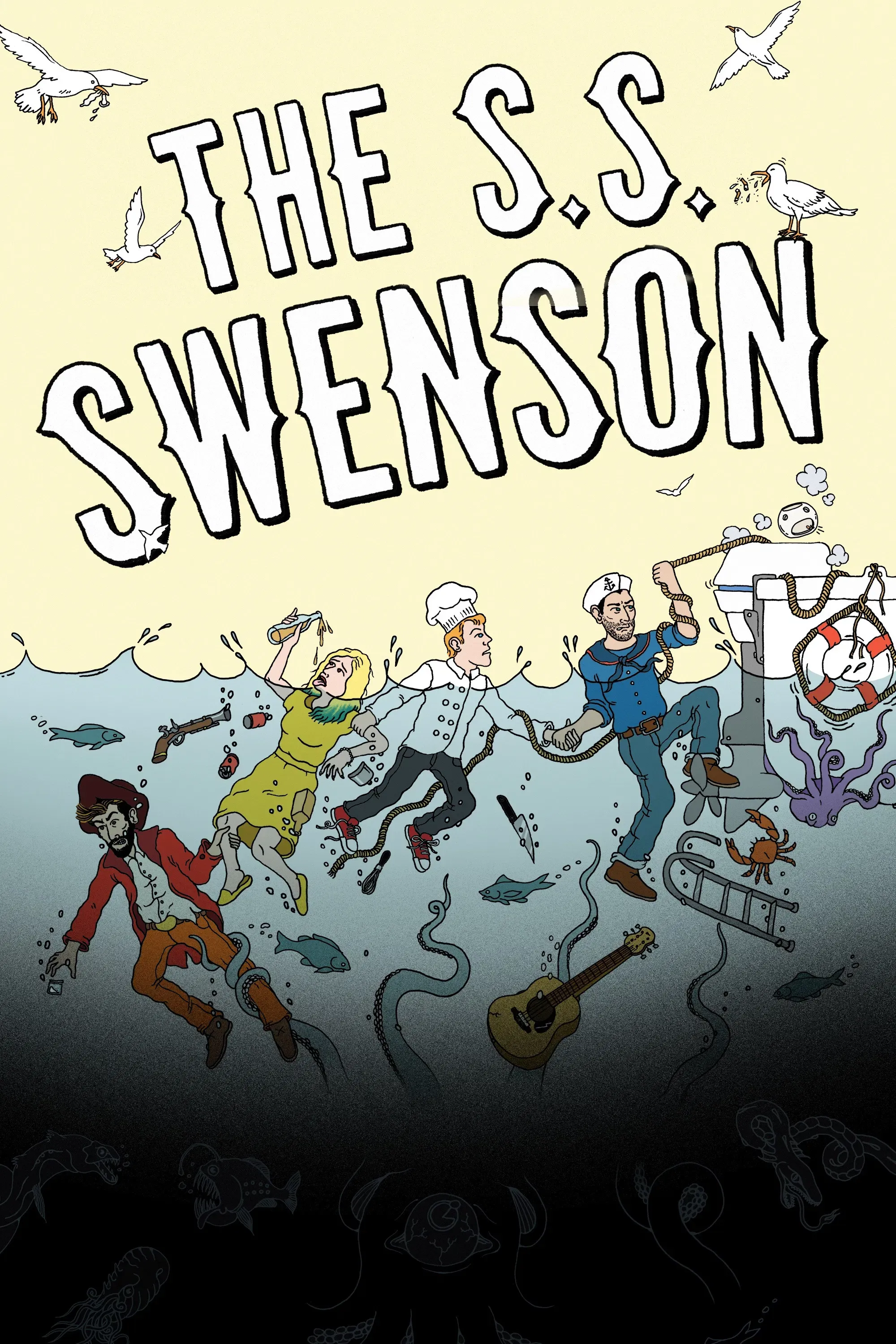 Poster of the movie The S.S. Swenson