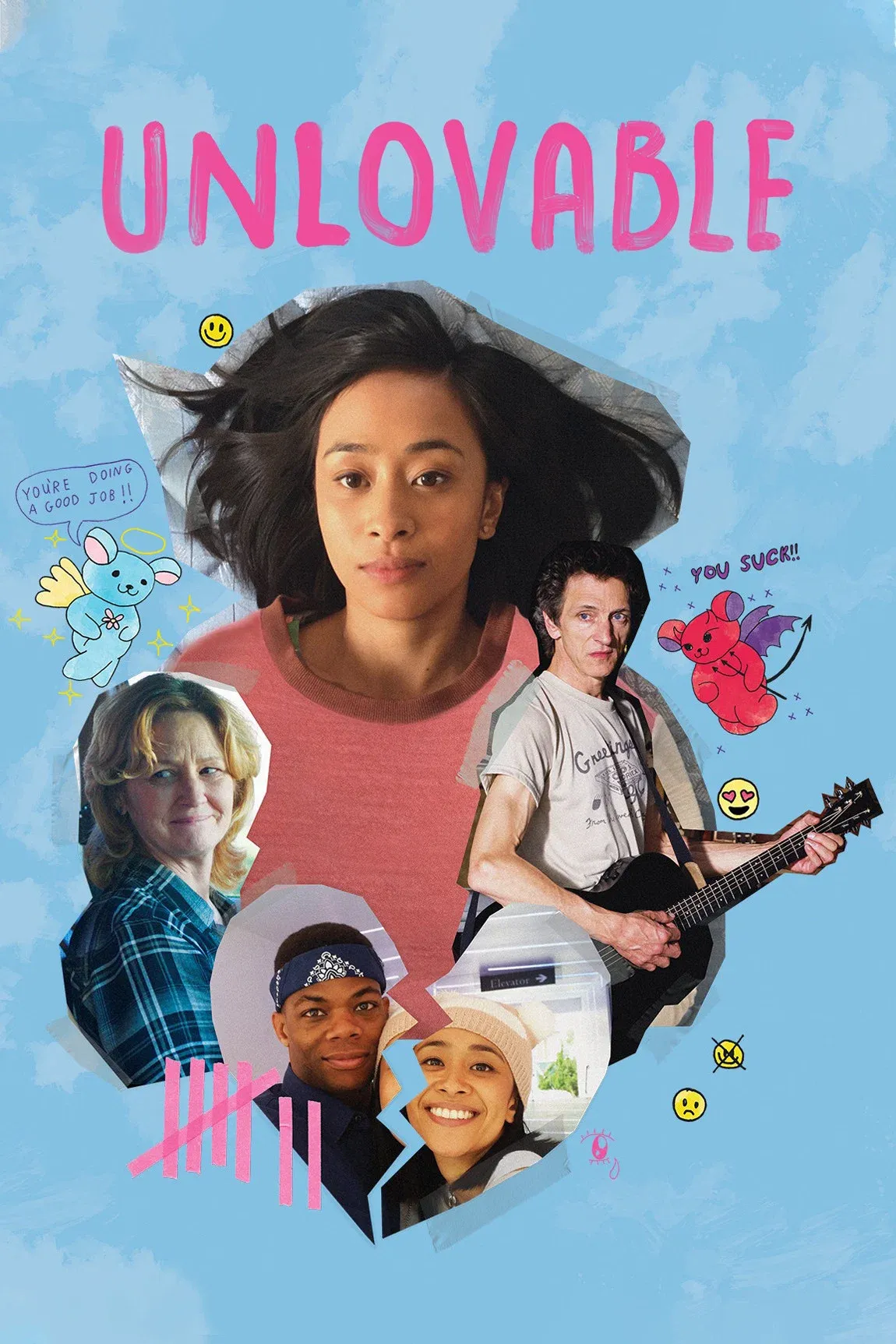 Poster for Unlovable
