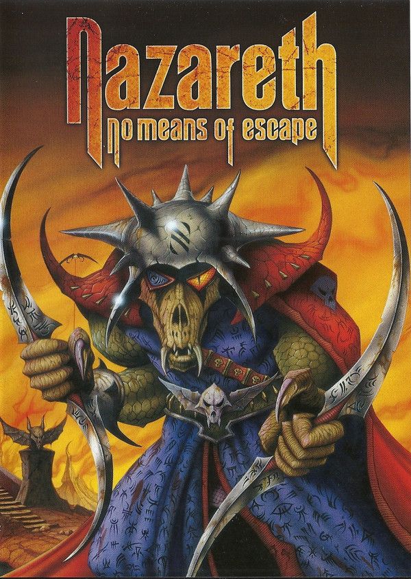 Poster of the movie Nazareth - No Means of Escape