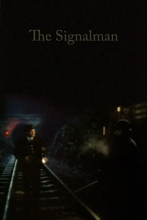 Poster of the movie The Signalman
