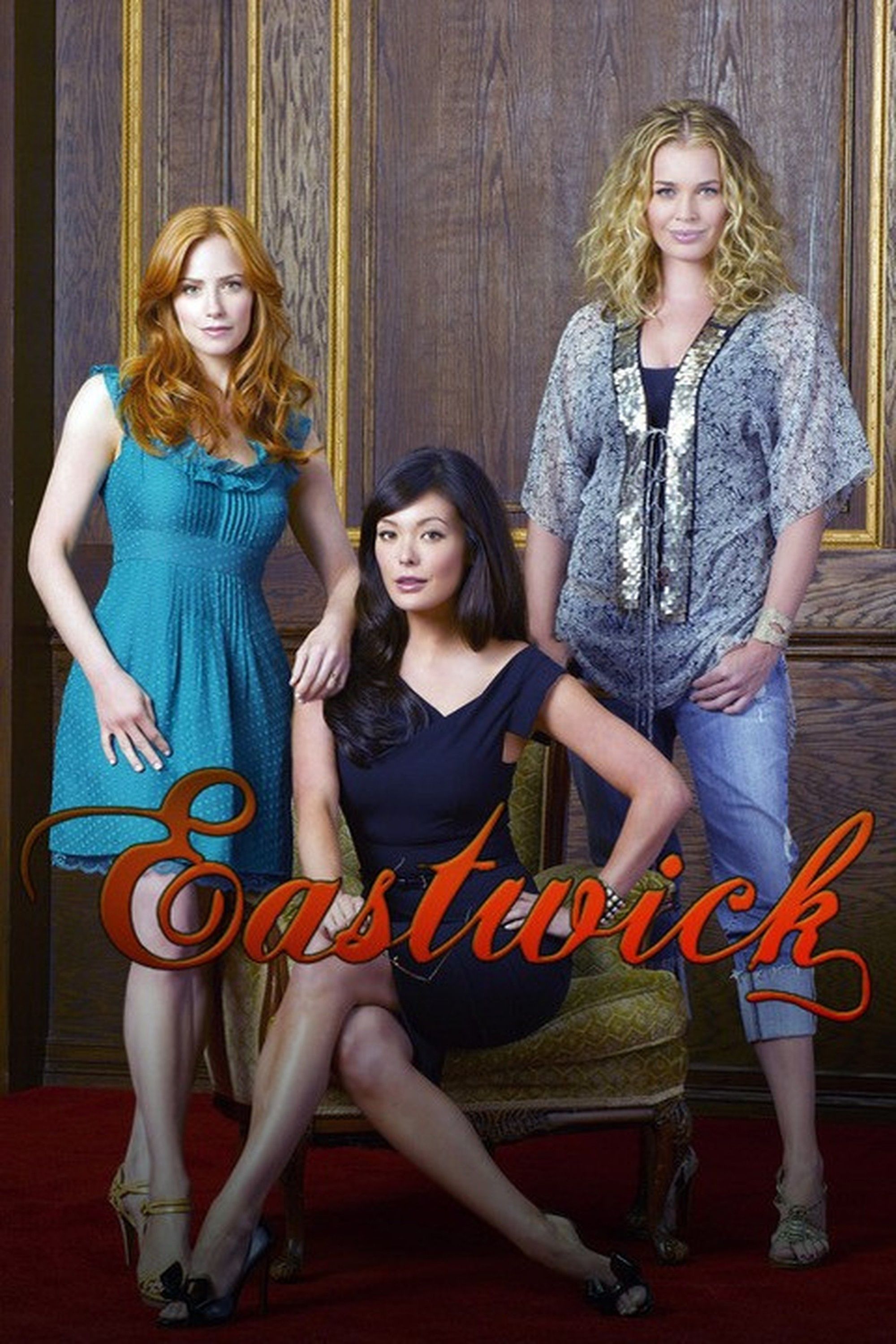 Poster of Eastwick