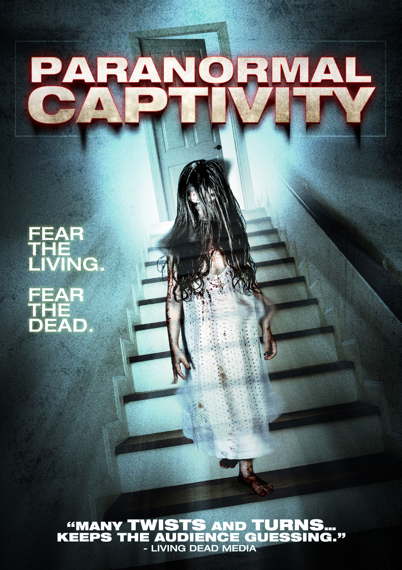 Poster of the movie Paranormal Captivity