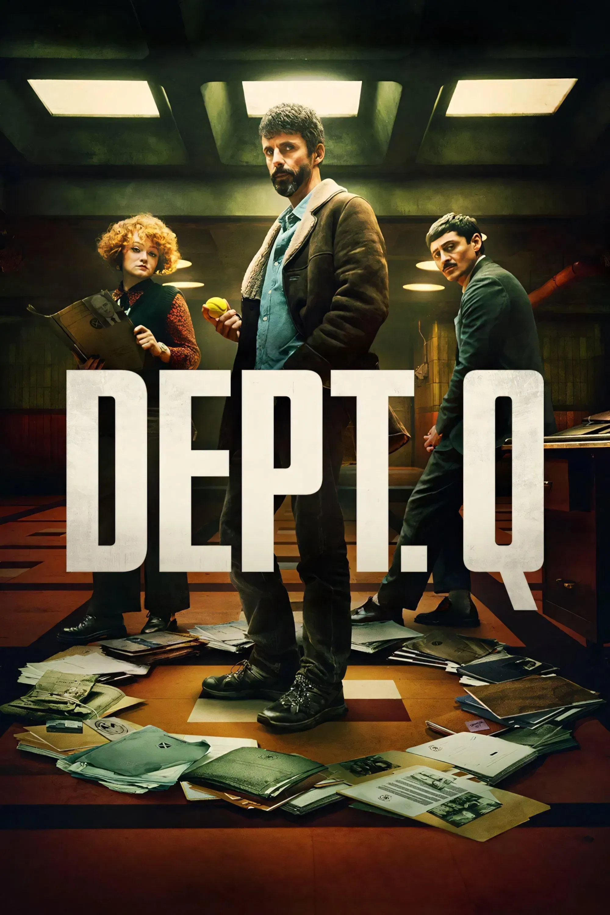 Poster of Dept. Q