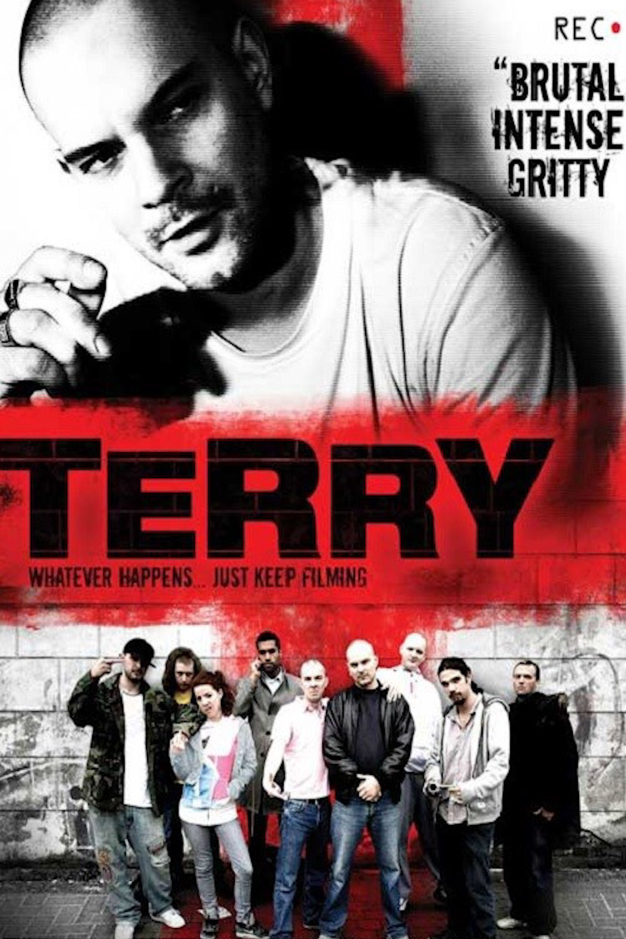 Poster of the movie Terry