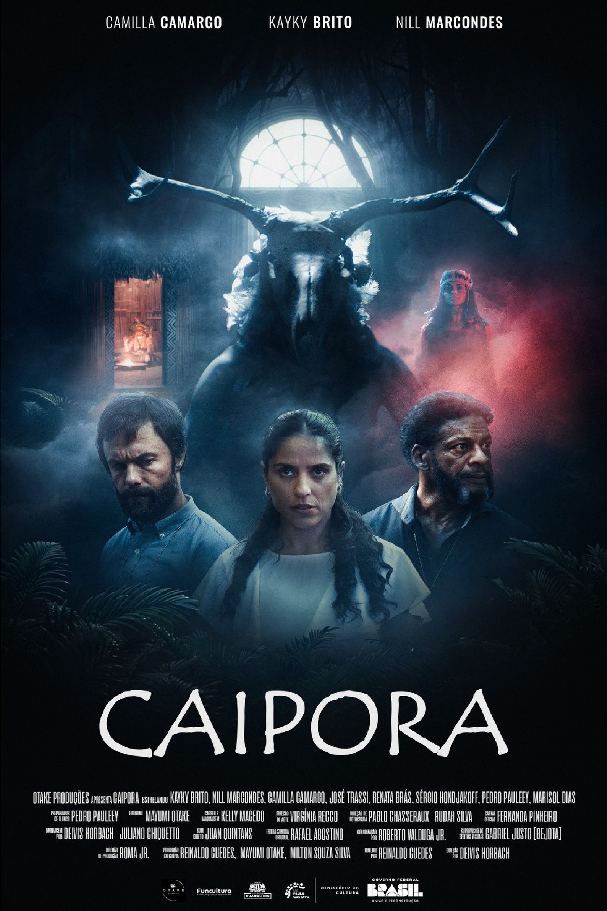 Poster for Caipora
